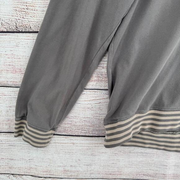 Nike Engineered Henley Hoodie Sweatshirt Men's Size‎ Large Gray - Picture 5 of 16